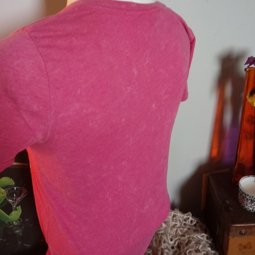 PINK Tee - Picture 4 of 5